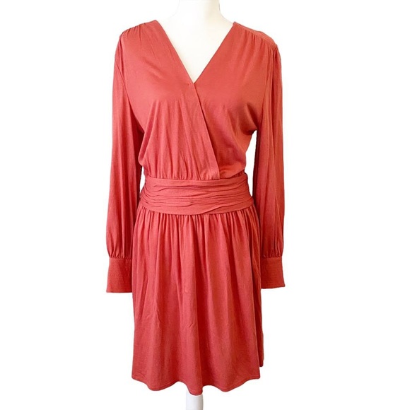 Joie Corelli Dress - Desert Spice - Picture 4 of 11